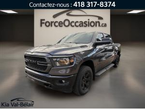 2023 RAM 1500 Big Horn 4X4 *V8 5.7L *Crewcab *Box 5'7 *Carplay *Caméra - Image 1