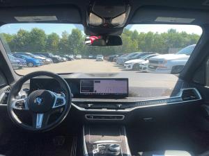 Miniature 11 BMW X5 xDrive40i Msport *INTÉRIEUR CUIR *FINITION CARBONE *SIÈGES/PORTE GOBELET VENTILÉ 2025