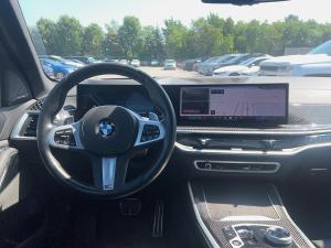 Miniature 13 BMW X5 xDrive40i Msport *INTÉRIEUR CUIR *FINITION CARBONE *SIÈGES/PORTE GOBELET VENTILÉ 2025
