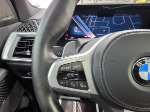 Miniature 37 BMW X5 xDrive40i Msport *INTÉRIEUR CUIR *FINITION CARBONE *SIÈGES/PORTE GOBELET VENTILÉ 2025