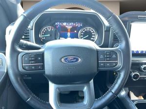 Miniature 8 Ford F-150 Xlt* 4X4* V6* Crewcab* Gps* Sieges Chauffants* Bizone* 2022