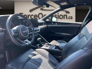 Miniature 6 Kia K5 Gt-Line* Awd* Cuir* Toit* Gps* Sieges Ventiles* Bizone* 2023
