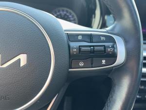 Miniature 10 Kia K5 Gt-Line* Awd* Cuir* Toit* Gps* Sieges Ventiles* Bizone* 2023