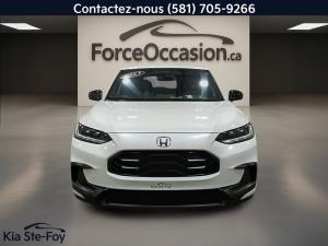 Miniature 7 Honda HR-V Sport* Awd* Toit* Volant Chauffant* Bizone* 2023