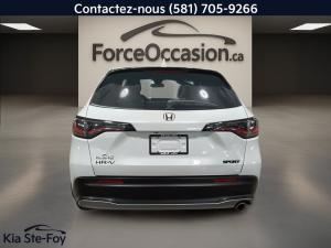 Miniature 8 Honda HR-V Sport* Awd* Toit* Volant Chauffant* Bizone* 2023