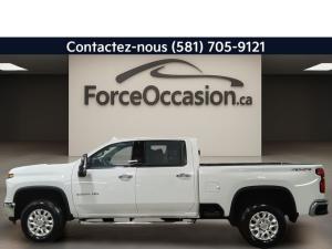 Miniature 10 Chevrolet Silverado 2500 HD Ltz * 4X4 * V8 * 401Hp * Cuir * Gps * Bose * Caméra 360° * 2024