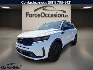 2023 Kia Sorento Sx * Awd * Turbo * 281Hp * Cuir * Toit * Bose * Caméra 360° * - Image 1