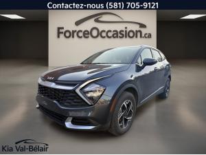 2024 Kia Sportage Lx * Awd * Cruise * Caméra * Carplay * Sièges Chauff * - Image 1