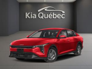 2026 Kia K4 K4 Lx - Image 1