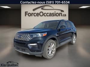 2023 Ford Explorer 4 roues motrices - Limited - Image 1