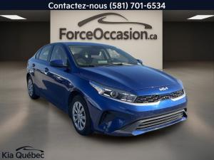 2022 Kia Forte Lx *Camera *Carplay *Sièges Chauffants *Regulateur Vitesse - Image 1