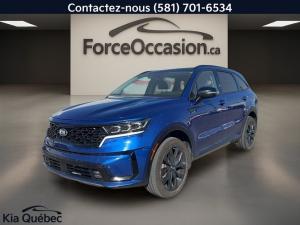 2021 Kia Sorento Ex *Cuir *Toit *Camera *Carplay *Volant/Sièges Chauffants - Image 1