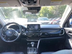 Miniature 10 Kia Seltos Ex Awd *Cuir *Toit *Camera *Carplay *Volant/Sièges Chauffants 2021