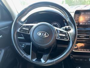 Miniature 11 Kia Seltos Ex Awd *Cuir *Toit *Camera *Carplay *Volant/Sièges Chauffants 2021
