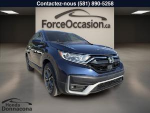 2021 Honda CR-V EX-L, Bancs chauffant, Volant chauffant, Toit ouvrant - Image 1