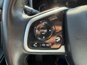 Miniature 20 Honda CR-V EX-L, Bancs chauffant, Volant chauffant, Toit ouvrant 2021