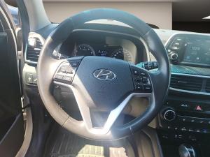 Miniature 10 Hyundai Tucson Prefered* Awd* Volant Chauffant* Cruise* Ac* Camera* 2021