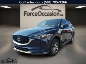 2018 Mazda CX-5 Gs* Awd* Sieges Chauffants* Cruise* Gps* Camera* - Image 1