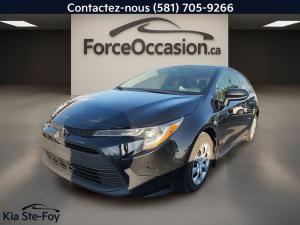 2024 Toyota Corolla L Cvt* Sieges Chauffants* Cruise* Gps* Ac* Camera* - Image 1