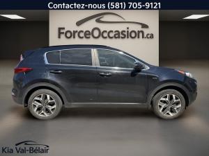 Miniature 9 Kia Sportage Ex * Awd * A/C * Toit * Caméra * Carplay * Volant Chauff * 2020