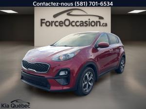 2020 Kia Sportage Lx Ta *Camera *Carplay *Sièges Chauffants *Regulateur Vitesse - Image 1