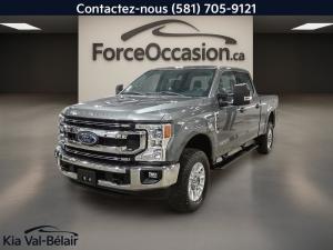 2022 Ford S?lectionner Xlt * V8 Turbo-Diesel * Fx4 Off-Rod Package * 21200Lbs Towing * - Image 1