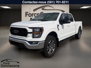 2023 Ford F-150 XLT cabine SuperCrew 4RM caisse de 6,5 pi - Image 1