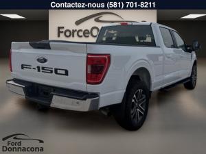 Miniature 5 Ford F-150 XLT cabine SuperCrew 4RM caisse de 6,5 pi 2023