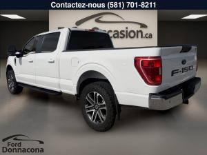 Miniature 7 Ford F-150 XLT cabine SuperCrew 4RM caisse de 6,5 pi 2023