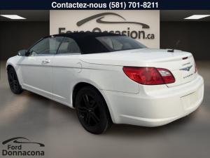 Miniature 6 Chrysler Sebring Décapotable 2 portes LX 2010