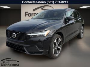 2024 Volvo XC60 T8 Plus version foncée hybride rechargeable TIe - Image 1