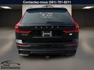 Miniature 5 Volvo XC60 T8 Plus version foncée hybride rechargeable TIe 2024