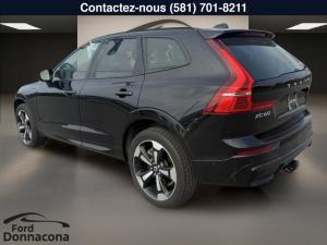 Miniature 6 Volvo XC60 T8 Plus version foncée hybride rechargeable TIe 2024