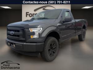 2016 Ford F-150 XL cabine simple 2RM 141 po - Image 1