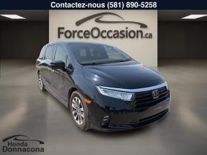 Miniature 5 Honda Odyssey EX-L , Bancs chauffant, Porte électrique, Volant Chauffant 2021