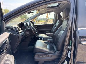 Miniature 7 Honda Odyssey EX-L , Bancs chauffant, Porte électrique, Volant Chauffant 2021
