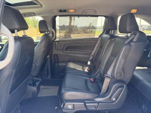 Miniature 8 Honda Odyssey EX-L , Bancs chauffant, Porte électrique, Volant Chauffant 2021
