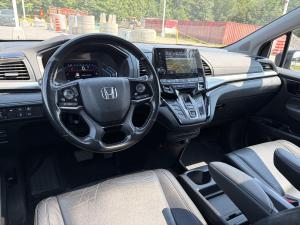 Miniature 11 Honda Odyssey EX-L , Bancs chauffant, Porte électrique, Volant Chauffant 2021