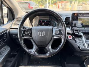 Miniature 12 Honda Odyssey EX-L , Bancs chauffant, Porte électrique, Volant Chauffant 2021