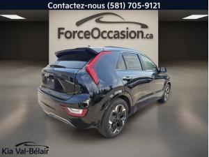 Miniature 10 Kia Niro EV Limited * Cuir * Toit * Caméra * Carplay * Harman Kardon * 2023