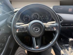 Miniature 10 Mazda MAZDA3 SPORT GT avec moteur turbo BA TI i-ACTIV 2024