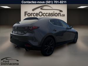 Miniature 5 Mazda MAZDA3 SPORT GT avec moteur turbo BA TI i-ACTIV 2024