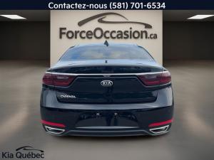 Miniature 5 Kia Cadenza Limited *CUIR *TOIT PANO *SIÈGES VENTILÉS *AFFICHAGE TÊTE HAUTE 2018