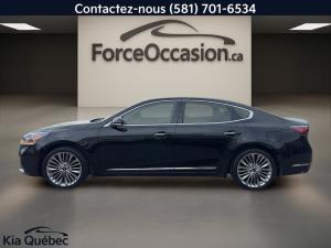 Miniature 7 Kia Cadenza Limited *CUIR *TOIT PANO *SIÈGES VENTILÉS *AFFICHAGE TÊTE HAUTE 2018
