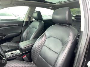Miniature 18 Kia Cadenza Limited *CUIR *TOIT PANO *SIÈGES VENTILÉS *AFFICHAGE TÊTE HAUTE 2018