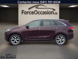 Miniature 5 Kia Sorento Sx V6 *Cuir *Toit Pano *Sièges Ventilés *Volant Chauffants 2018