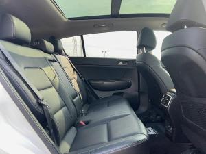 Miniature 8 Kia Sportage EX Tech AWD *CUIR *TOIT PANO *SIÈGES VENTILÉS *VOLANT CHAUFFANT *GPS 2017