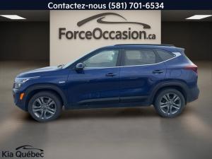 Miniature 5 Kia Seltos Ex Awd *Cuir *Toit *Camera *Carplay *Volant/Sièges Chauffants 2021