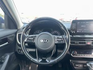 Miniature 11 Kia Seltos Ex Awd *Cuir *Toit *Camera *Carplay *Volant/Sièges Chauffants 2021