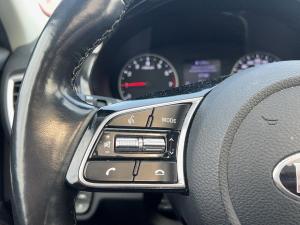 Miniature 19 Kia Seltos Ex Awd *Cuir *Toit *Camera *Carplay *Volant/Sièges Chauffants 2021